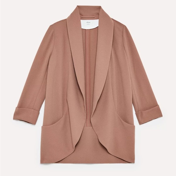 Aritzia Wilfred Chevalier Jacket - Picture 1 of 4